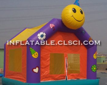 T2-2877 Inflatable Bouncer