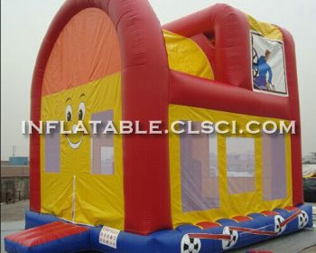 T2-2879 Inflatable Bouncer