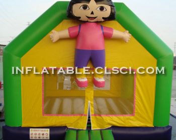 T2-2880 Inflatable Bouncer