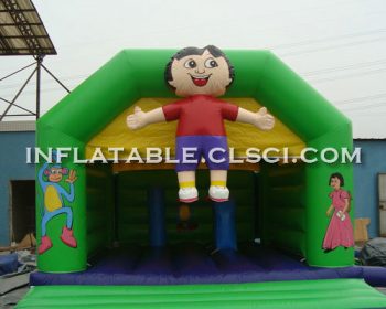 T2-2881 Inflatable Bouncer