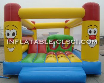 T2-2884 Inflatable Bouncer