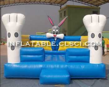 T2-2885 Inflatable Bouncer