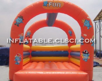 T2-2888 Inflatable Bouncer