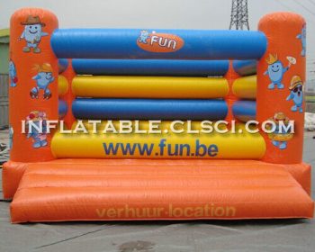 T2-2889 Inflatable Bouncer