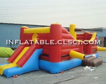 T2-2892 Inflatable Bouncer