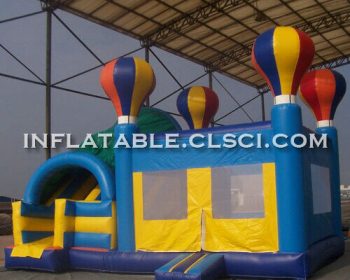 T2-2895 Inflatable Bouncer