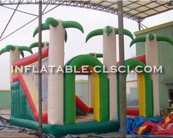 T2-2898 Inflatable Bouncer