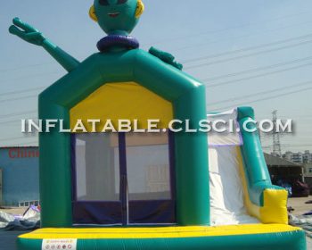 T2-2900 Inflatable Bouncer