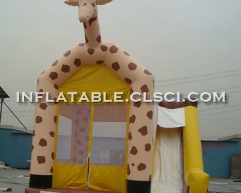 T2-2902 Inflatable Bouncer