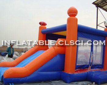 T2-2903 Inflatable Bouncer