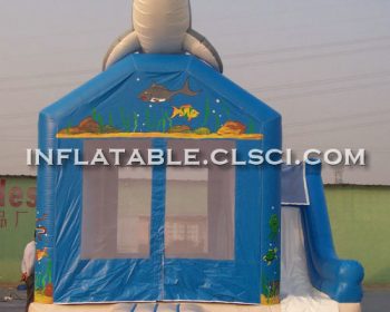 T2-2904 Inflatable Bouncer