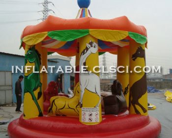 T2-2909 Inflatable Bouncer