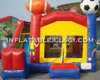 T2-2911 Inflatable Bouncer