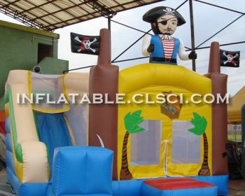 T2-2913 Inflatable Bouncers