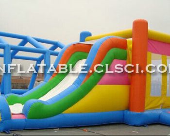 T2-2914 Inflatable Bouncer