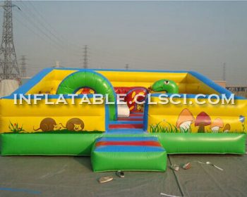 T2-2920 Inflatable Bouncer