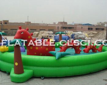 T2-2921 Inflatable Bouncer