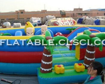 T2-2922 Inflatable Bouncer