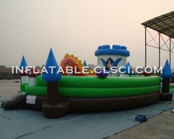 T2-2923 Inflatable Bouncer