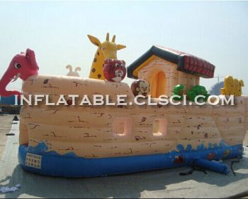 T2-2927 Inflatable Bouncer