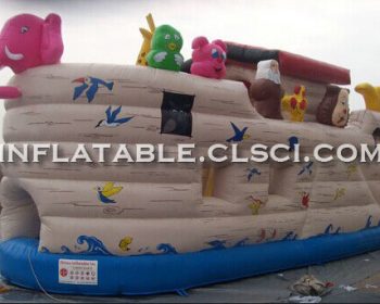 T2-2928 Inflatable Bouncer