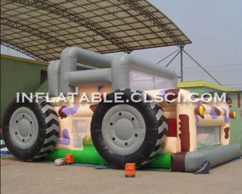 T2-2929 Inflatable Bouncer