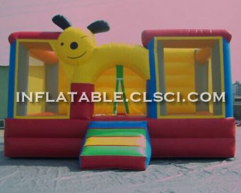 T2-2931 Inflatable Bouncer