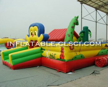 T2-2933 Inflatable Bouncer