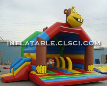 T2-2935 Inflatable Bouncer