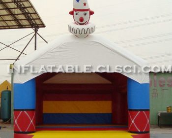 T2-2938 Inflatable Bouncers