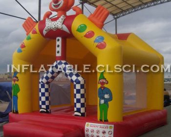 T2-2939 Inflatable Bouncers