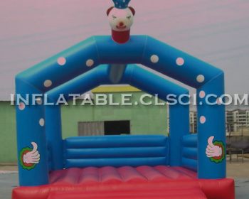 T2-2940 Inflatable Bouncers