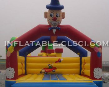 T2-2941 Inflatable Bouncers