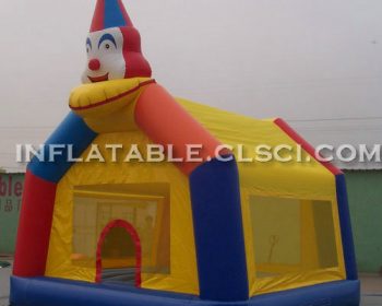 T2-2942 Inflatable Bouncers