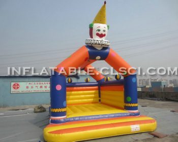 T2-2944 Inflatable Bouncers