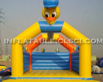 T2-2945 Inflatable Bouncers