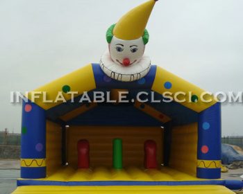 T2-2946 Inflatable Bouncers