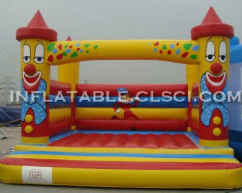 T2-2947 Inflatable Bouncers