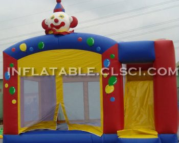 T2-2948 Inflatable Bouncers