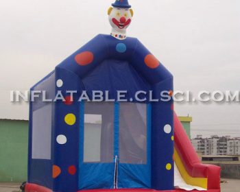 T2-2949 Inflatable Bouncers