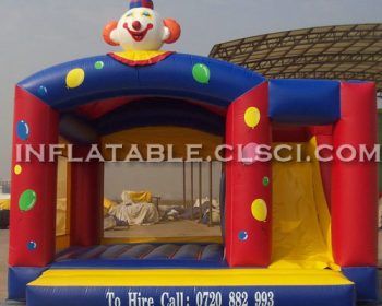 T2-2950 Inflatable Bouncers