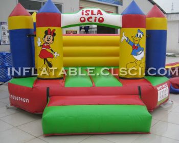 T2-2953 Inflatable Bouncers