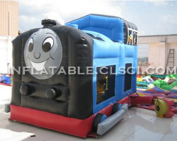 T2-2954 Inflatable Bouncers