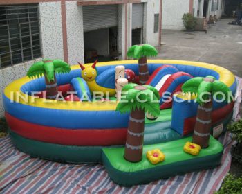 T2-2970 Inflatable Bouncers