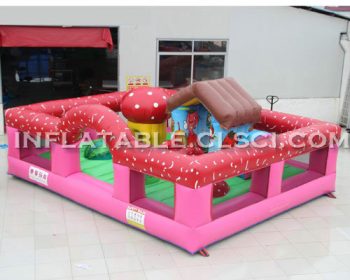 T2-2973 Inflatable Bouncers