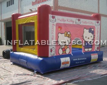 T2-2979 Inflatable Bouncers