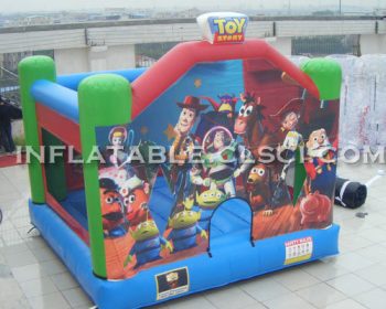 T2-2991 Inflatable Bouncers