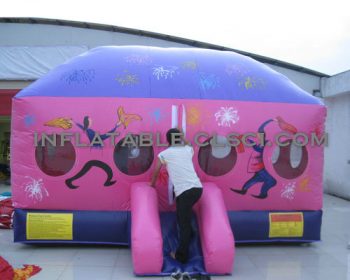 T2-3024 Inflatable Bouncers