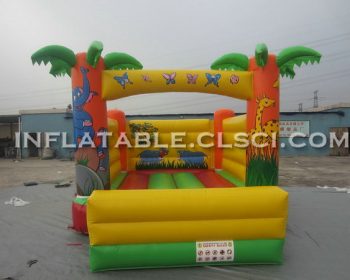 T2-3040 Inflatable Bouncers