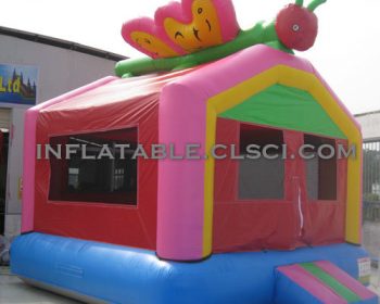 T2-3052 Inflatable Bouncers